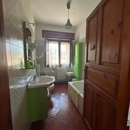 Magione B&B SantʼAgata deʼ Goti