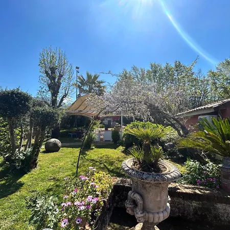 B&B Magione SantʼAgata deʼ Goti