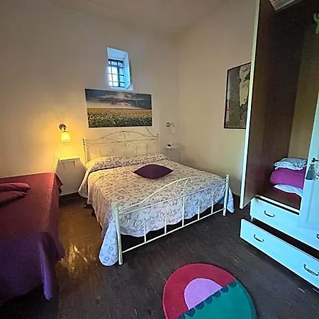 Bed and breakfast Magione SantʼAgata deʼ Goti