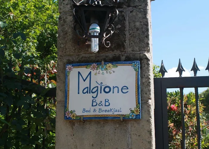 Magione Bed & Breakfast 4*