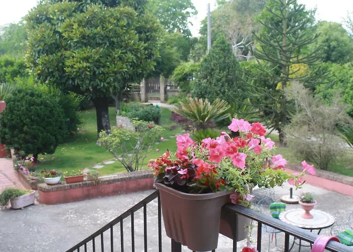 Magione Bed & Breakfast SantʼAgata deʼ Goti